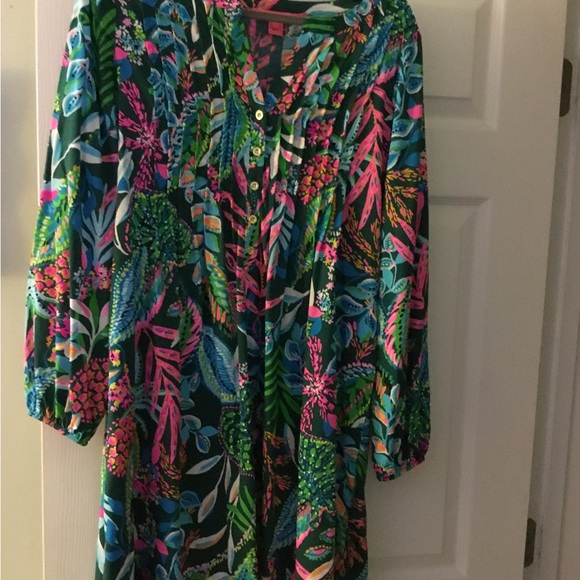 Lilly Pulitzer Dress - Picture 2 of 3
